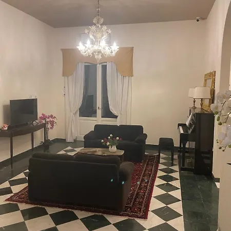 ベッド・アンド・ブレックファスト Giulia 3*