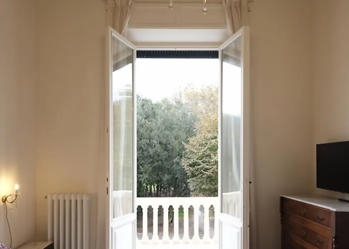 Frühstückspension Giulia Viareggio